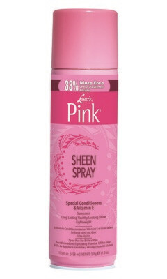 Pink® Sheen Spray