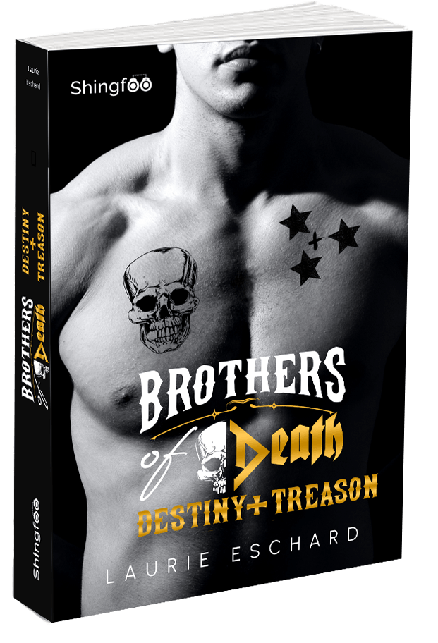 Brothers Of Death - Destiny (Tome 1+2)