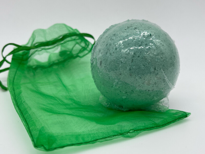 Medicated Bath Bombs