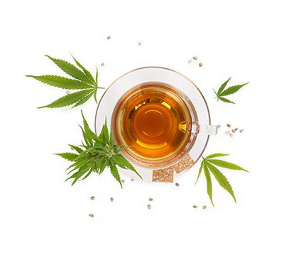 Napp420 Canna Tea (Superb Energy &amp; Health)