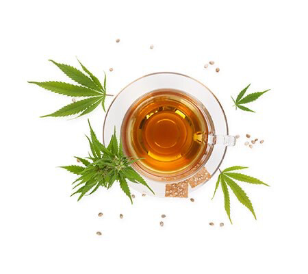 Napp420 Canna Tea (Superb Energy &amp; Health)