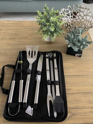 O-Yaki Perfectly Portable Grill Set O-Yaki Perfectly Portable Grill Set