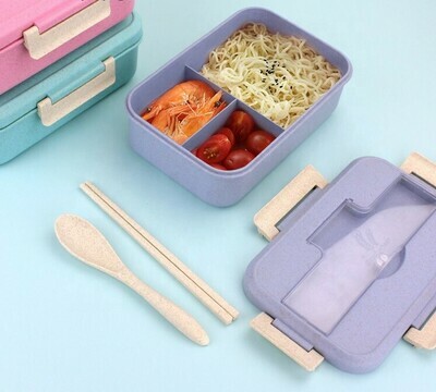 O-Yaki Ecoware Take-Anywhere Lunch Box O-Yaki Ecoware Take-Anywhere Lunch Box