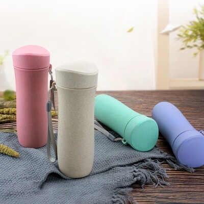 O-Yaki Ecoware Take-Anywhere Water Bottle O-Yaki Ecoware Take-Anywhere Water Bottle