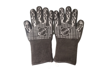 O-Yaki  Heat Resistant Barbecue Gloves