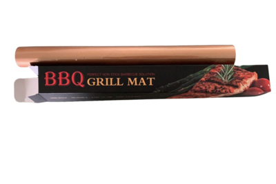 O-Yaki Non-Stick Grill Mat - Copper O-Yaki Non-Stick Grill Mat - Copper