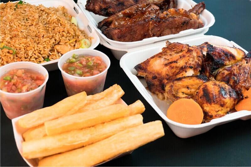 Fam (GDE) Pollo-Costilla
