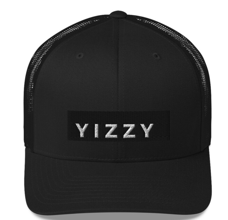 YIZZY DAD HAT