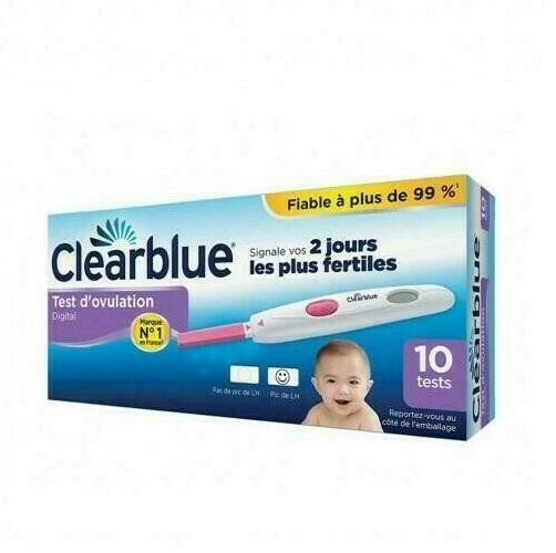 Varillas clearblue deals