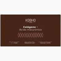 KOBHO COLAGENO+ACID.HIALURONICO 2 ENVASES