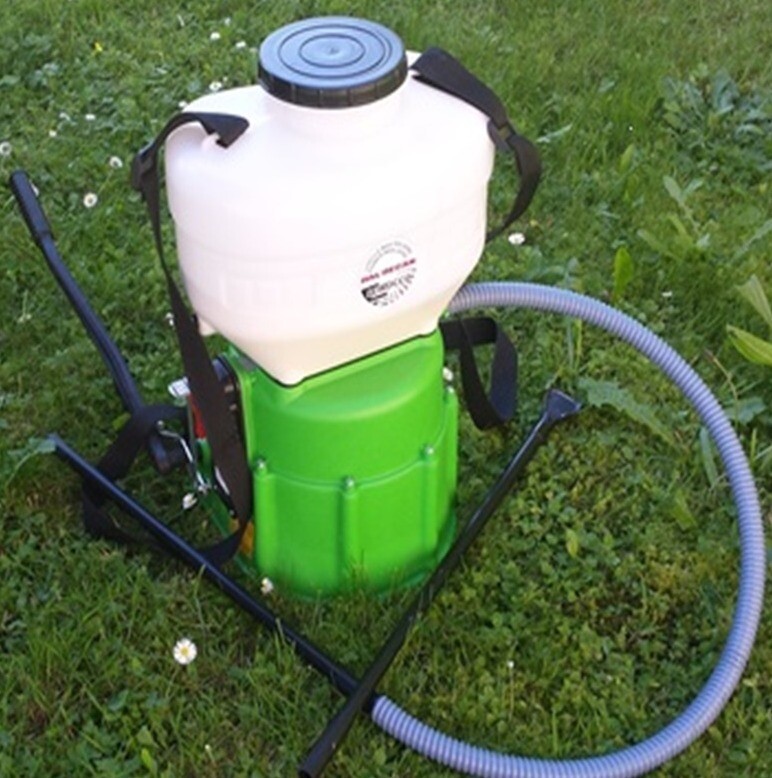 Utilaje pentru suflarea prafului