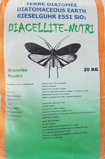 Suflător praf SCIROCCO cu pompă, mecanic