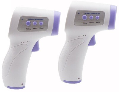 SUNPHOR Infrared Thermometer (Qty two) SUNPHOR Infrared Thermometer (Qty two)