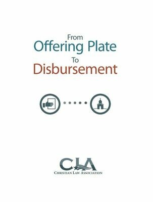 From Offering Plate to Disbursement