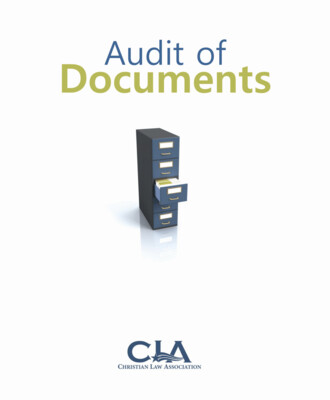 Audit of Documents