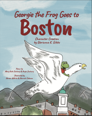 Georgie the Frog Goes to Boston