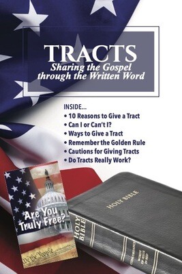 Tracts: Sharing the Gospel through the Written Word