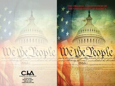 The Original Constitution of the United States of America