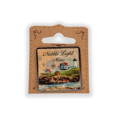 Nubble Collectible Pin