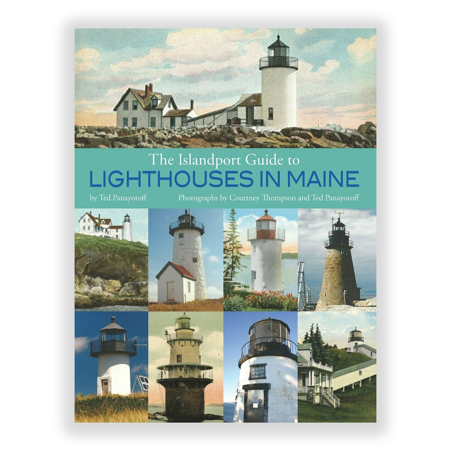 Guide to Maine Lighthouses