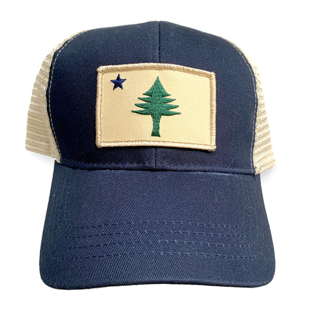 Original Maine® Mesh Trucker Hat