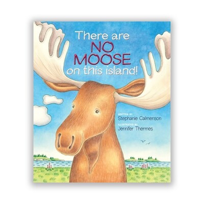 No Moose on the Island