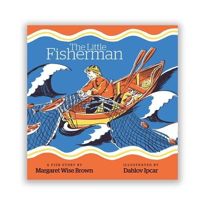 The Little Fisherman "Board Book"