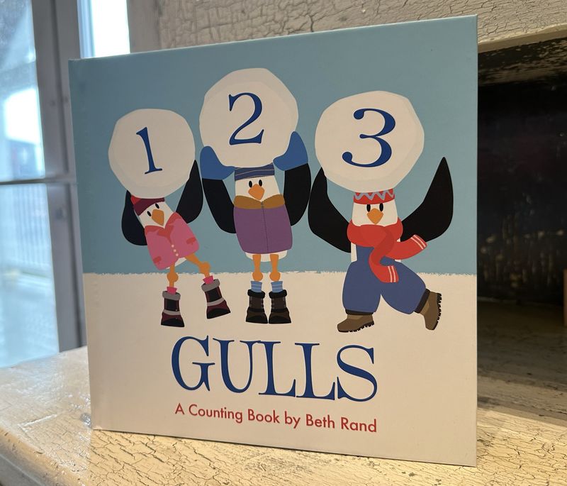 123 Gulls
