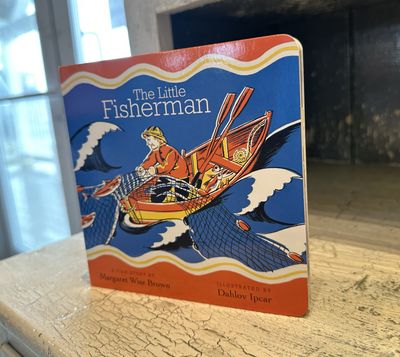 The Little Fisherman &quot;Board Book&quot;