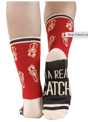 Real Catch Socks