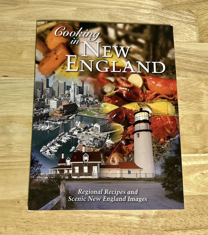 Cooking in New England