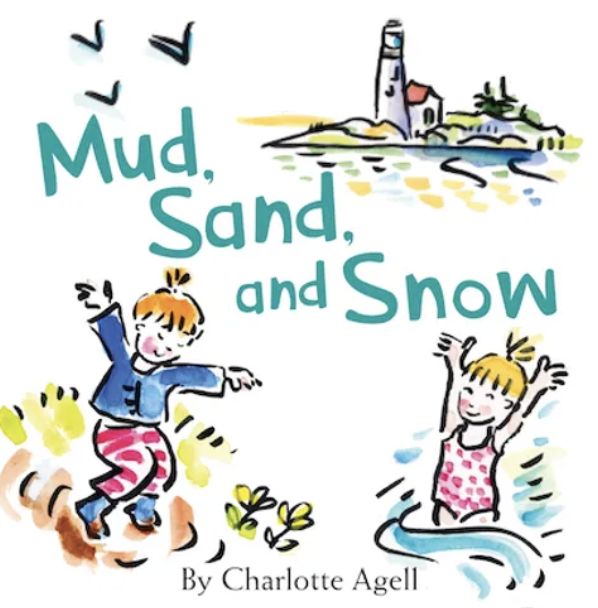 Mud, Sand, and Snow
