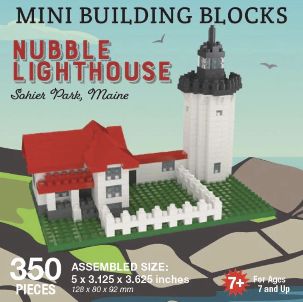 Nubble Mini Building Blocks