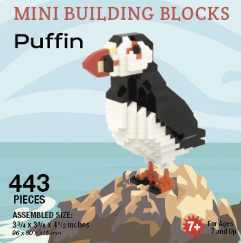 Puffin Building Blocks