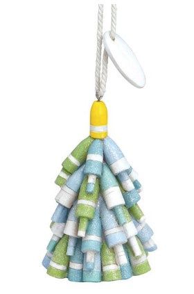 Buoy Tree Ornament