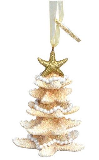 Starfish Tree Ornament