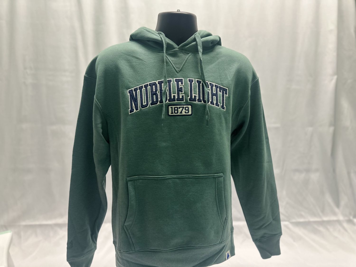 Applique Hooded Sweatshirt