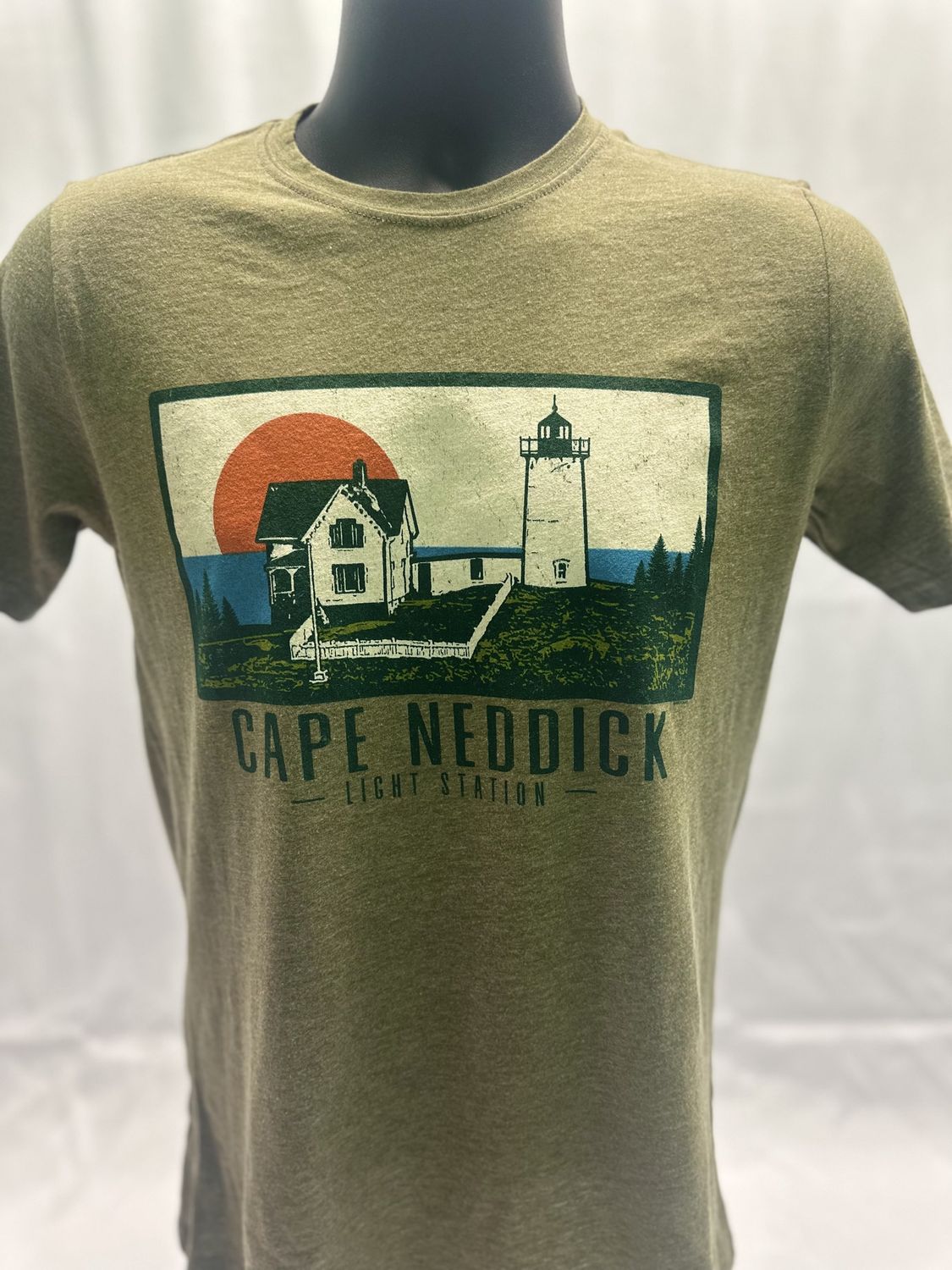 Pan-o-Rama Tee