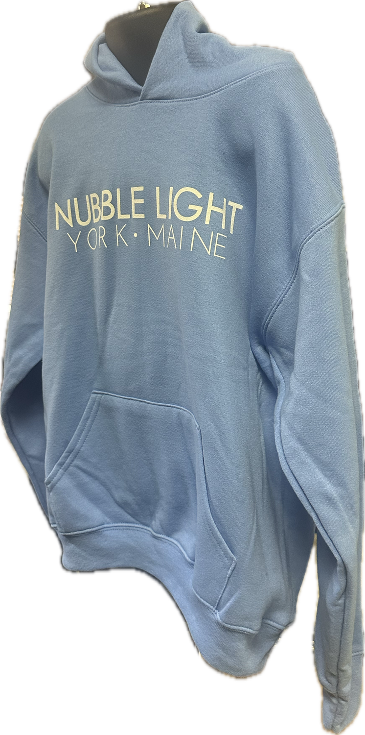 Youth Logo Hoodie