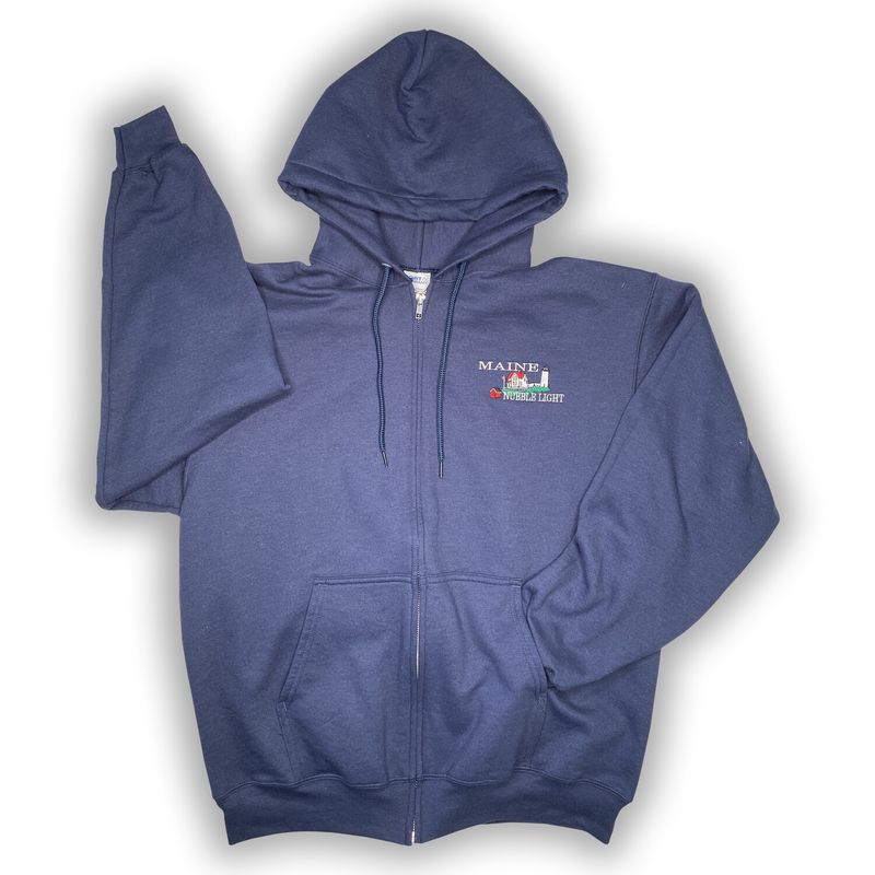 Zip Hoodie