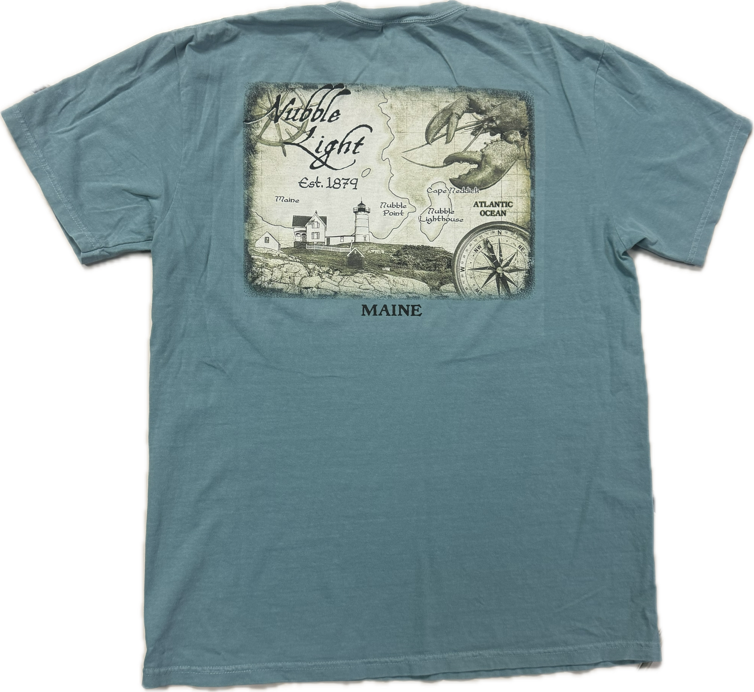 Map Tee