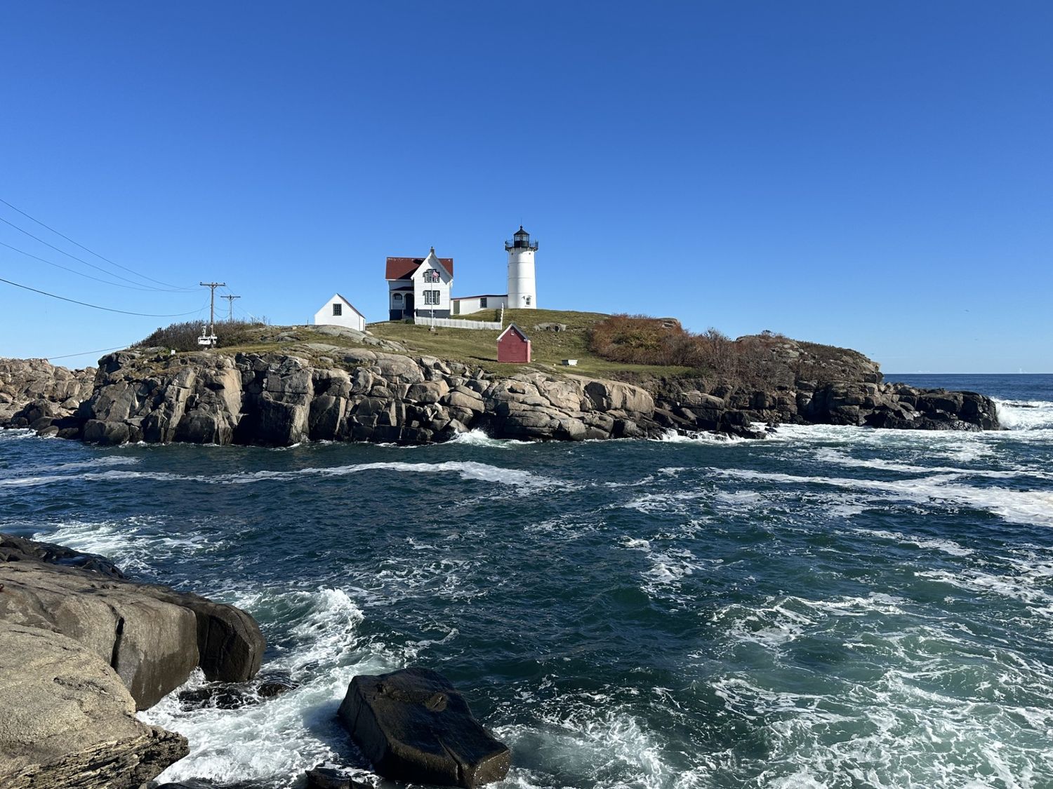 Donations to Nubble Light &amp; Sohier Park