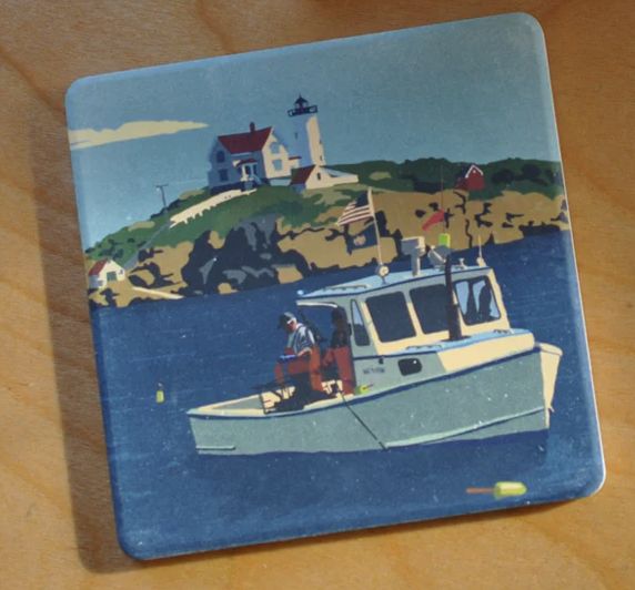 Alan Claude Coasters