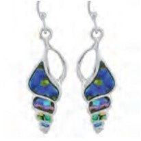 Earring: Sea Snail FH WME 187