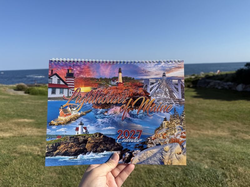 2027 Calendar