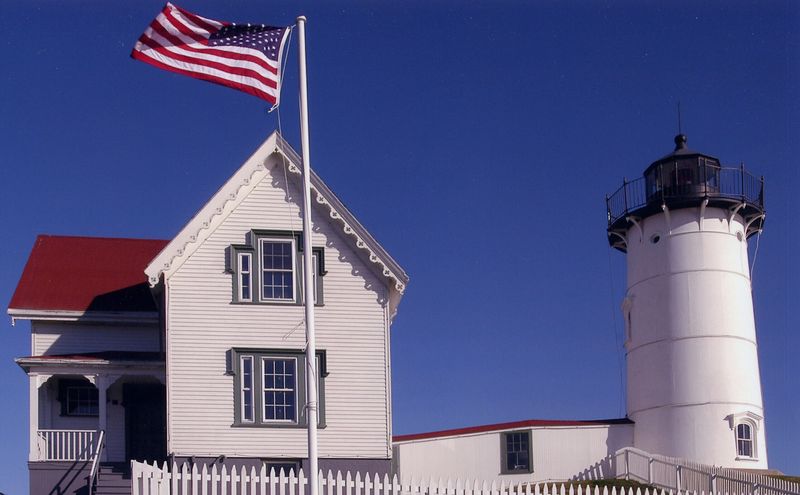Sponsor a Flag at Nubble Light