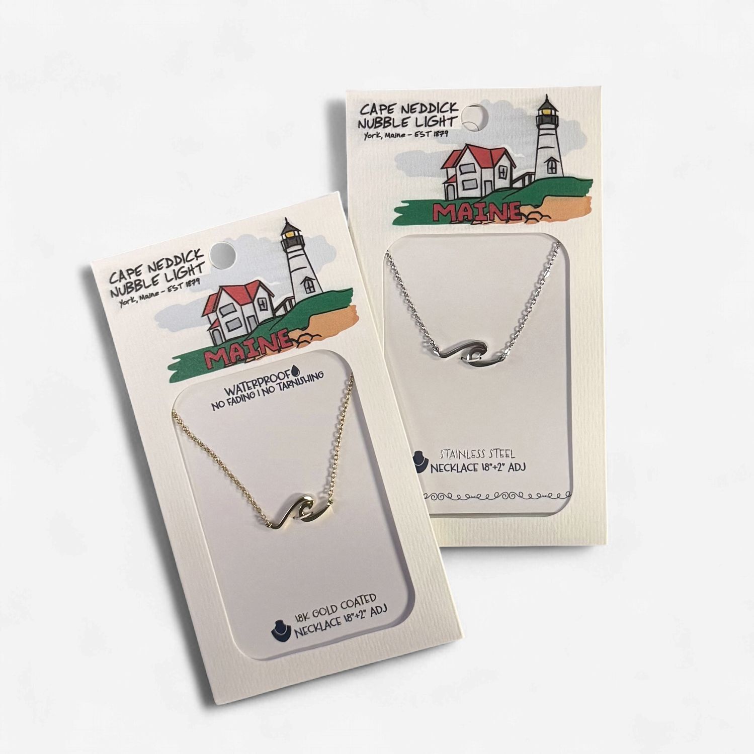 Necklace: Wave