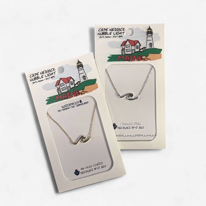 Necklace: Wave