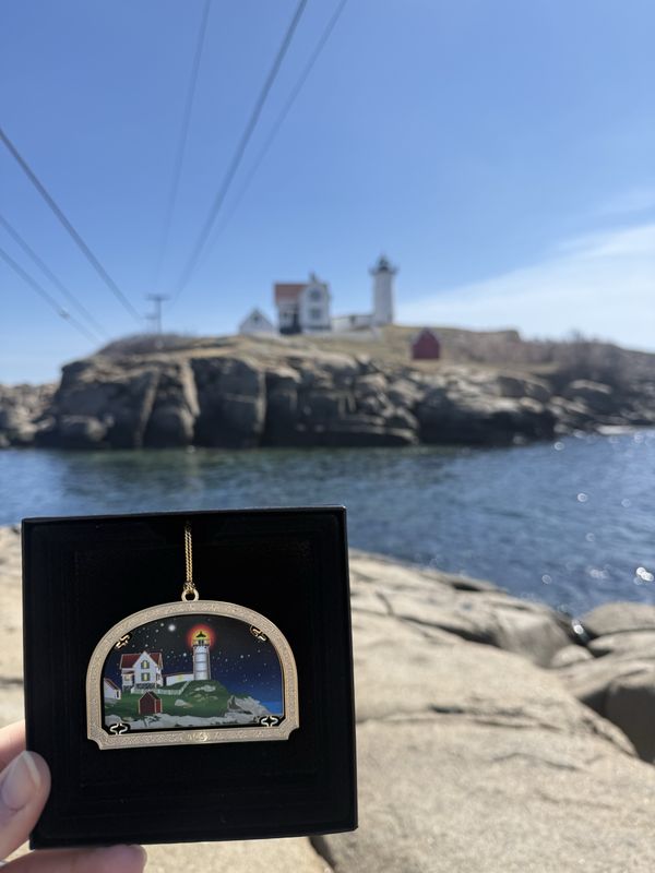 2026 Collectible Ornament