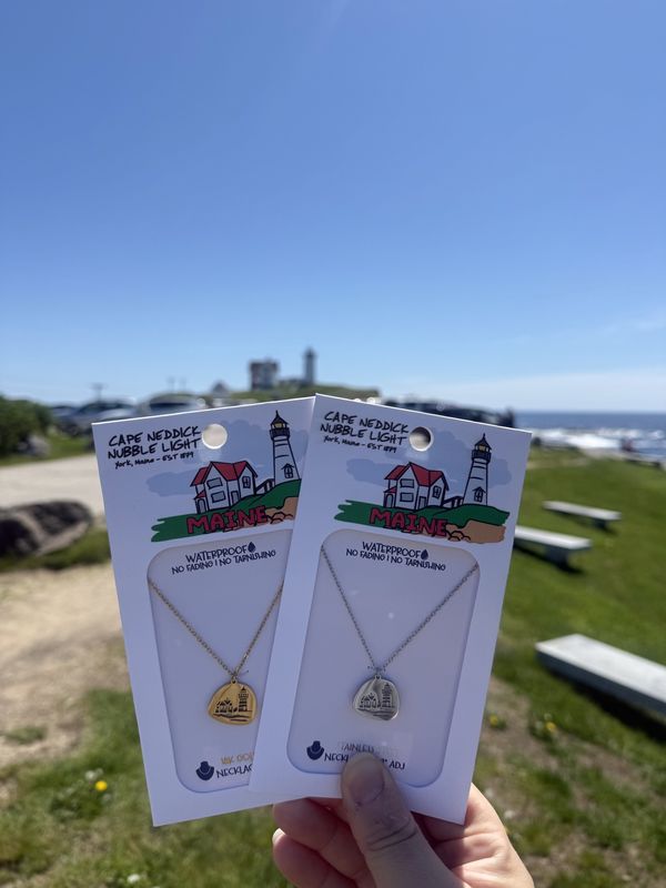 Nubble Necklace